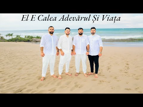 Frații Din Bacesti El E Calea Adevărul  Și Viața official Video 2024