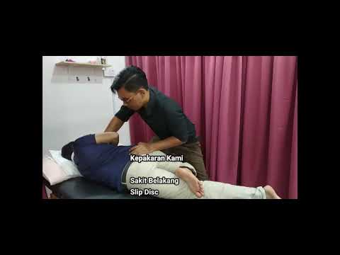 Pengenalan ifix Fisioterapi Nilai