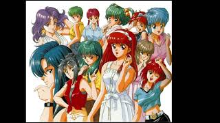 Cover art for ladies night