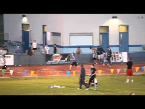 BEST TRACK(800m) FINISH!!