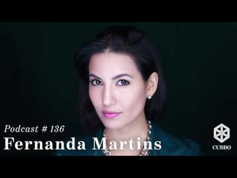 Cubbo Podcast #136: Fernanda Martins (BR)