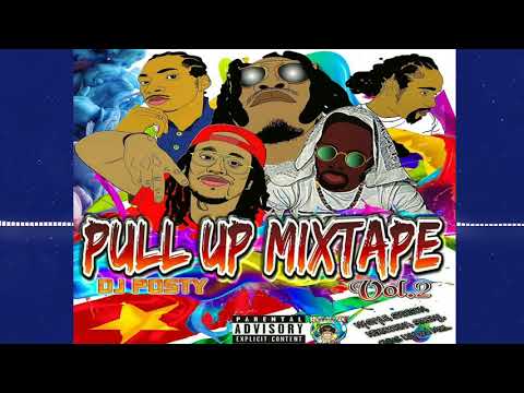 SPICESON - BEDROOM ( BED SPRING RIDDIM ) PULL UP MIXTAPE Vol.2 DANCEHALL