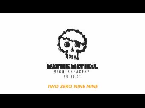 Mathematikal - Nightbreakers EP