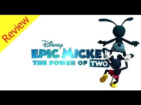 Epic Mickey 2 Review