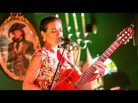 Thaïs Morell - Navega (Live at Chameleon Concert, Spain)