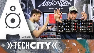 Video thumbnail for Behringer Model D - Giant Killer or Cheap Imitation? by Andertons Synths, Keys and Tech