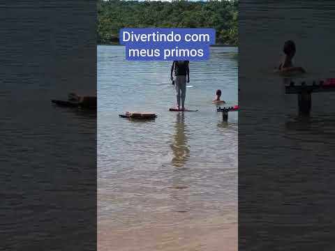 #passeiosdivertidos / São Domingos Goiás