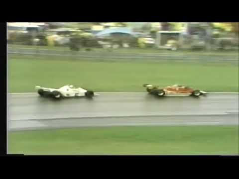 1979 Formula 1 - Round 15 - USA Watkins Glen - Race - English