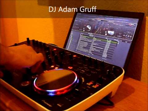 DJ Adam Gruff - 2014 Minimix