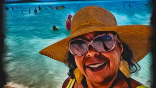 SOLO CRUISE - CARNIVAL VENEZIA - APRIL 2024 -  Episode 6 HALF MOON CAY