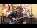 How To Play Scream By Avenged Sevenfold Guitar Solo Lesson W Tabs