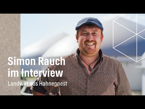 Im Interview: Simon Rauch zu den Vorteilen der Silphie-Pflanze
