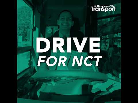 Nottingham City Transport Driver Recruitment