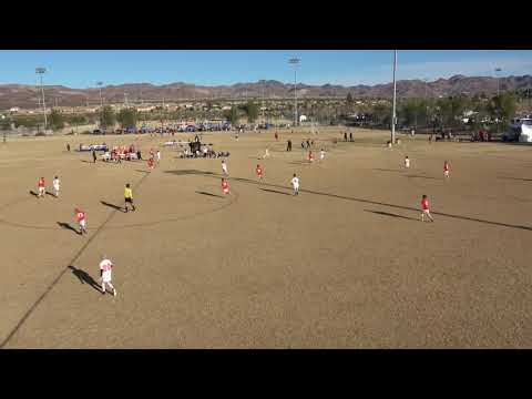 Heat 07 ED vs. La Roca 07 (1st half)