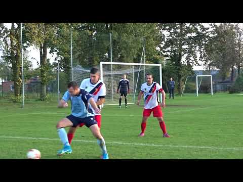 LZS Gronowice - Sparta Paczków 2 połowa 2 część