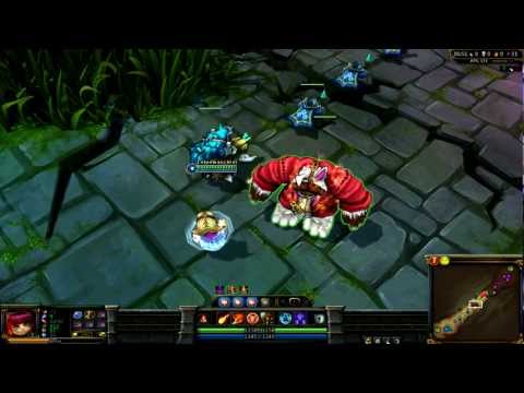 Skin Vorschau: Annie in Wonderland im Wunderland  League of Legends
