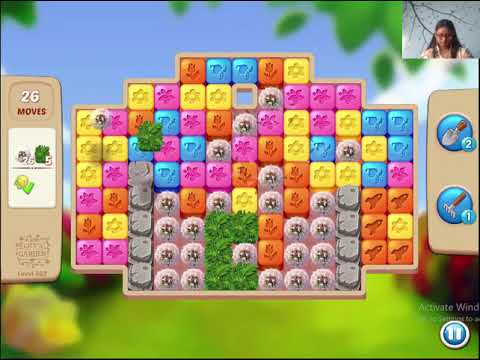 Lilys Garden Level 562