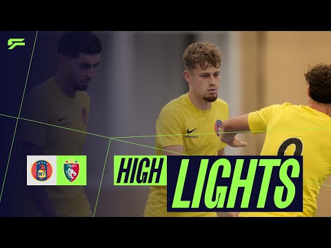 HIGHLIGHTS | HV Hoorn - Tigers Roermond | Eredivisie Futsal 25/26
