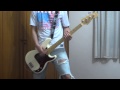 ANIMAL BOY 04-Apeman Hope - Ramones Bass Cover