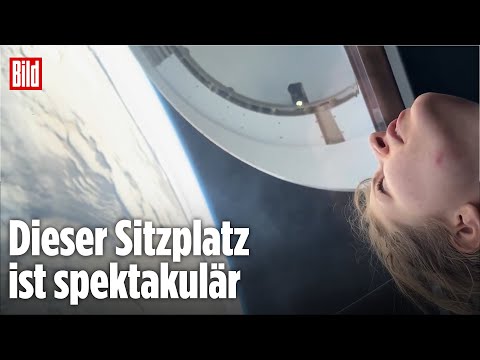 Zivile Astronauten umkreisen erstmals die Pole der Erde