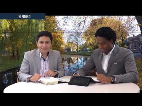 Wekelijkse Bijbelstudie 6 augustus 2016 - Laat het volk hun overtredingen zien