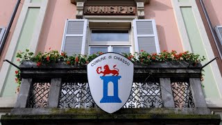 'Insediamento nuovi Municipali del Comune di Chiasso - 18 aprile 2024' video thumbnail