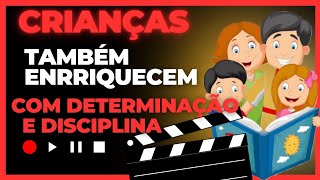 Como enriquecer crianças