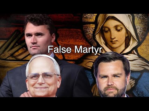 Charlie Kirk and the Ecumenical Agenda