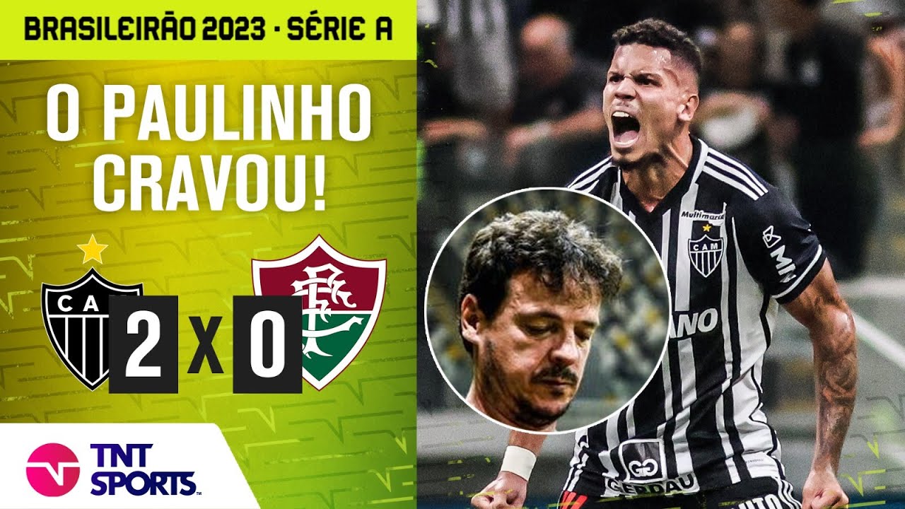Atlético Mineiro vs Fluminense highlights