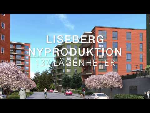 Lägenhetsvisning Liseberg, Älvsjö