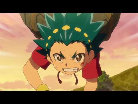 Beyblade Burst our time intro!!! (fan made)