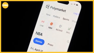 Inside wildly popular prediction markets