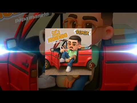 Papa Manelo - Sigo Jodiendo Remix / Dj Rafa Con Salero