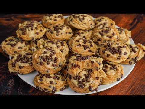 Protein Chocolate Chip Cookies Recipe!