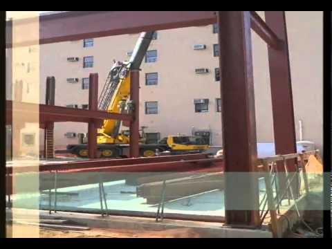 New Bais Ruchel Satmar Girls School Building Goes Up In 6 Weeks