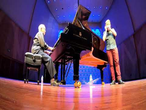 Preludio 4   Villa Lobos Popular - Amilton Godoy e Gabriel Grossi