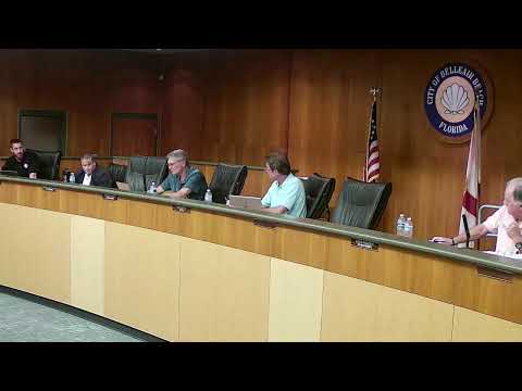 4-08-2024 City Council Meeting Live