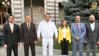 Գ. Ծառուկյանի հետ սիրիացի պատգամավորները քննարկել են ներդրումային նոր ծրագրեր