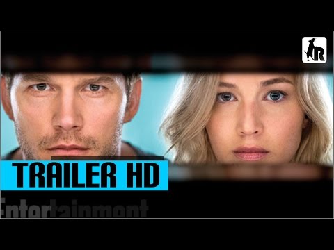 Passengers Official 'Event' Trailer 2016   Jennifer Lawrence Movie