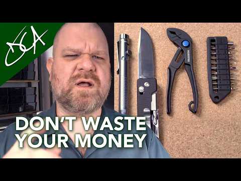 STOP Wasting Money On Your EDC - $100 Complete Carry