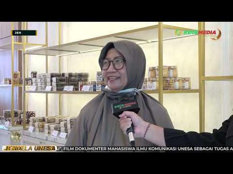UNESA WINDOW: The Sweetness of the Cookie Business Ahead of Eid