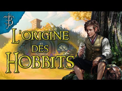 L'Origine et l'Histoire des Hobbits | Tolkien en Bref Hors-série #6