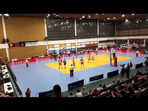 OK VOJVODINA -OK CRVENA ZVEZDA 2017