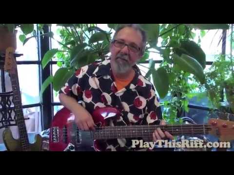 BLACK FLAG bass lessons at PlayThisRiff.com