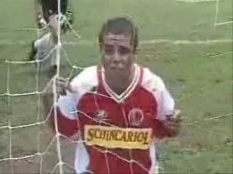 VÍDEO 45 - 2003 - América 2x3 Corínthians