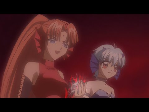 Mermaid Melody Pure Episode #12『Yami no Baroque (Spanish Adaptation)』~AI English Dub~