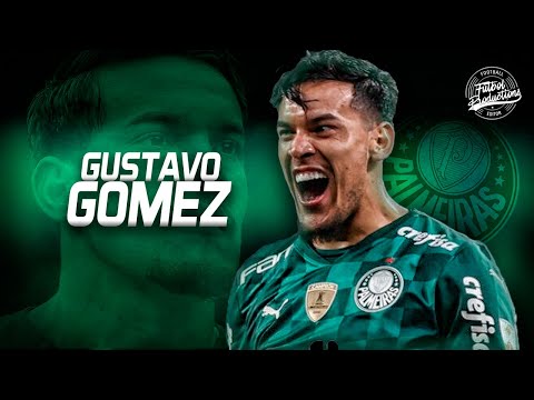 Gustavo Gomez ► Palmeiras ● Defensive Skills ● 2021 | HD