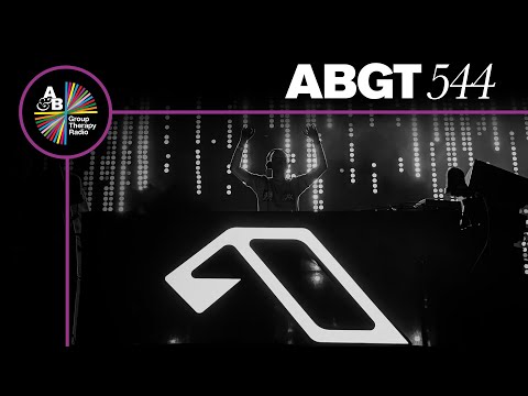 Group Therapy 544 with Above & Beyond and anamē