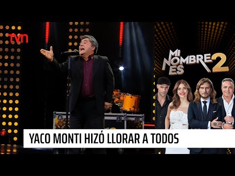 Total shock!: Yaco Monti moved the jury to tears | My Name Is 2