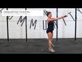 Candlestick to Pistol - CrossFit Movement Library